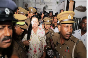 விளக்கமறியலிலுள்ள ஷிரந்தி கண் மருத்துவ பரிசோதனைக்கு செல்வதற்கு அனுமதி