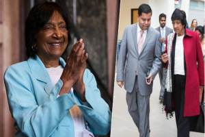 நவி பிள்ளைக்கு நோபல் அமைதிப் பரிசு - கனேடிய சட்டத்தரணி வாழ்த்து