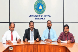 யாழ். பல்கலையின் 41ஆவது பொதுப் பட்டமளிப்பு விழா 6ஆம் திகதி ஆரம்பம்
