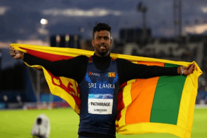 உலகின் சிறந்த தடகள வீரர் விருதுக்கு இலங்கை வீரர் ருமேஷ் தரங்க பரிந்துரை