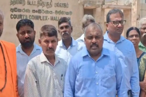 தையிட்டி காணி விவகாரம் – 5 வழக்குகள் மல்லாகம் நீதிமன்றத்தில் விசாரணை