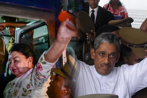சிறையில் அடைக்கப்பட்ட ஷிரந்தி - சமூக வலைத்தளத்தில் கவனத்தை ஈர்த்துள்ள பொன்சேகா