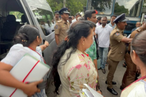 உடனடியாக இடமாற்றப்பட்ட ஷிரந்தி ராஜபக்ச! அவசர பரிசோதனைக்காக சேகரிக்கப்பட்ட இரத்த மாதிரிகள்